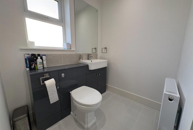 Jacobs Close, Utterby