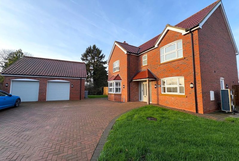 Jacobs Close, Utterby