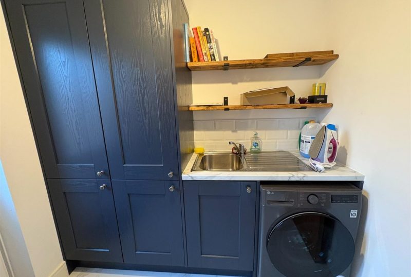 Jacobs Close, Utterby