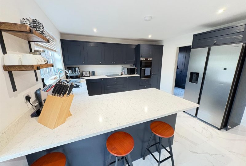 Jacobs Close, Utterby