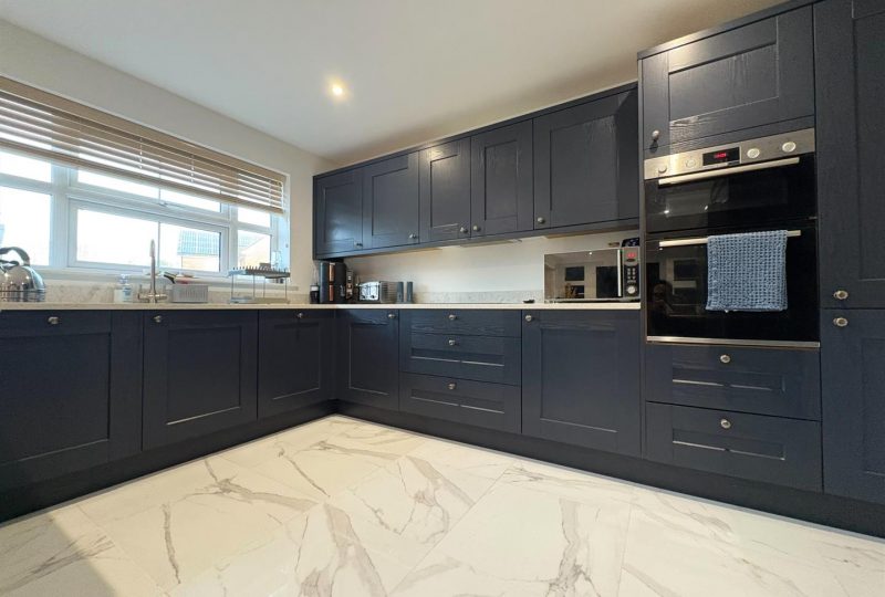 Jacobs Close, Utterby