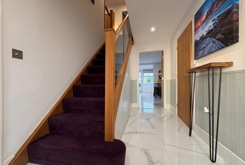 Jacobs Close, Utterby