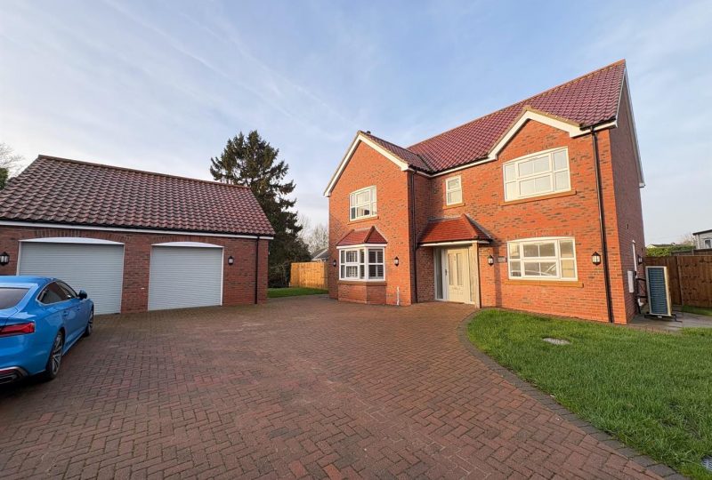 Jacobs Close, Utterby