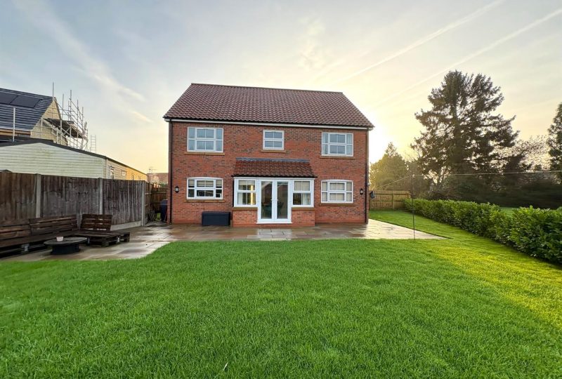 Jacobs Close, Utterby