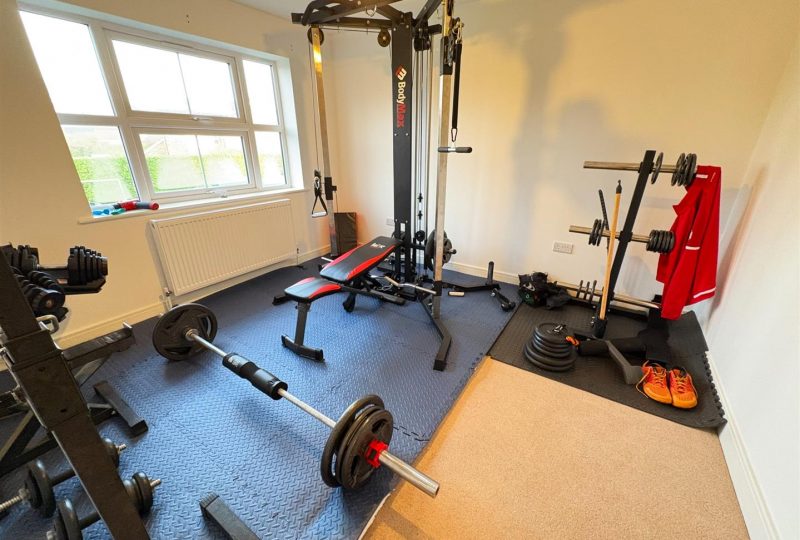 Jacobs Close, Utterby