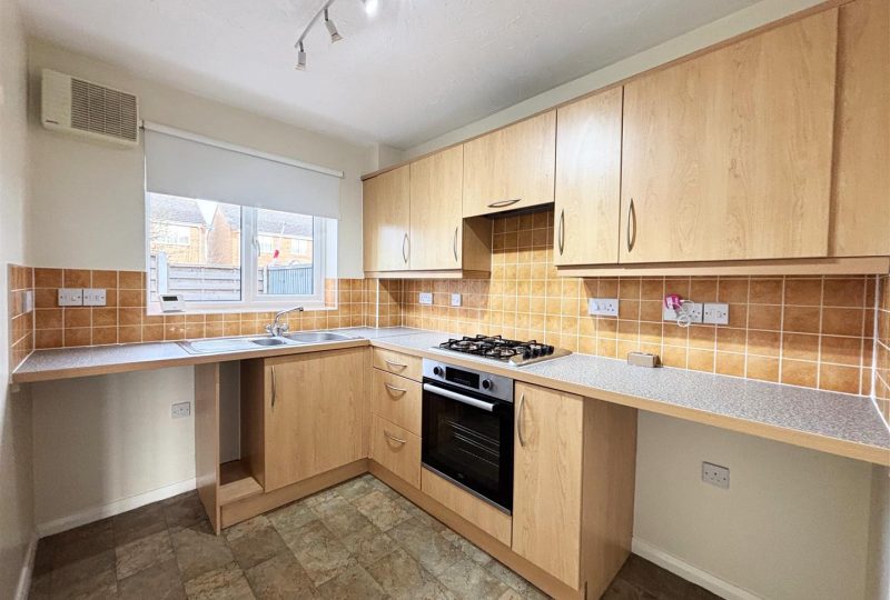 Alexander Drive, Louth