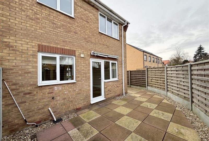 Alexander Drive, Louth