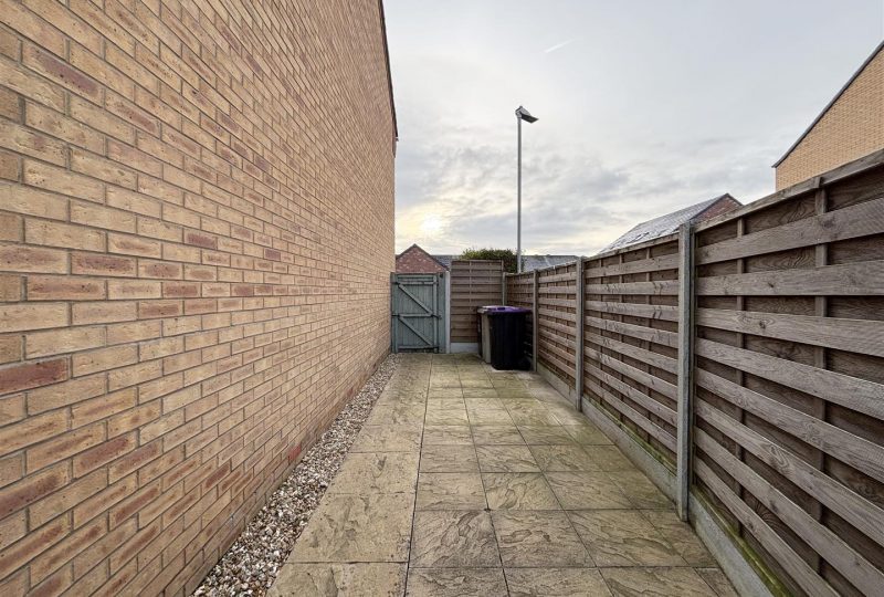 Alexander Drive, Louth