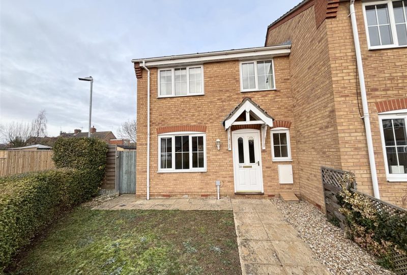 Alexander Drive, Louth