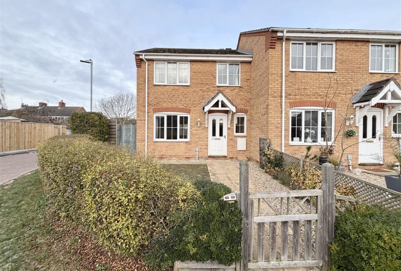 Alexander Drive, Louth