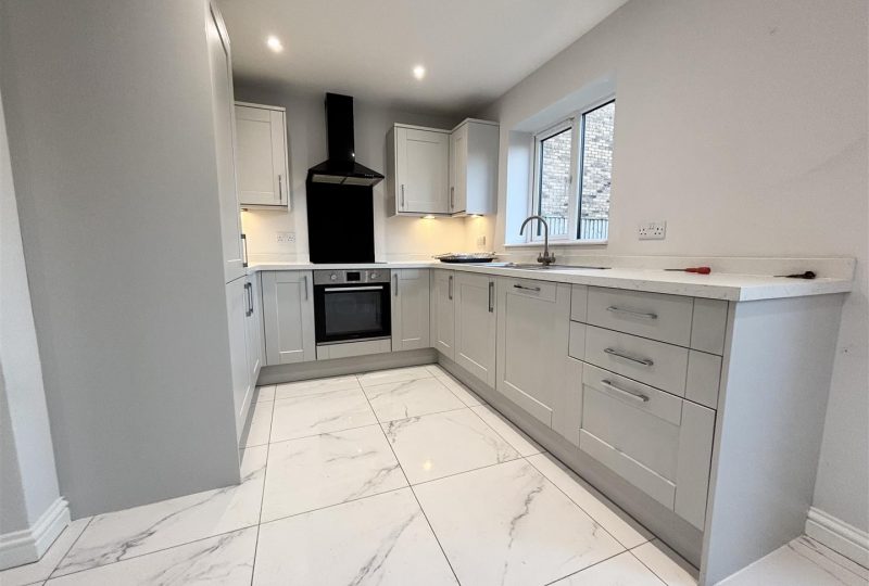 Amelia Wood Way, Grimoldby