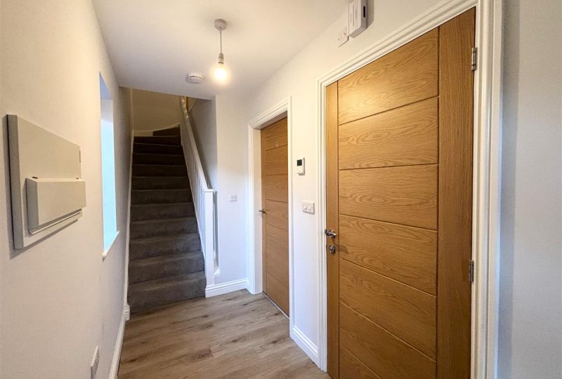 Amelia Wood Way, Grimoldby