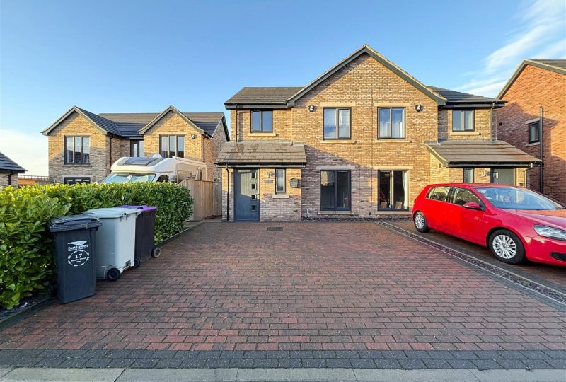 Amelia Wood Way, Grimoldby