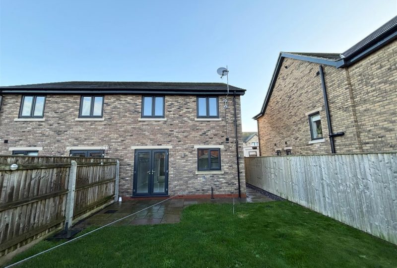 Amelia Wood Way, Grimoldby