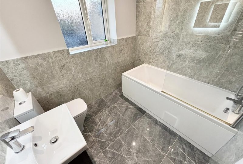 Amelia Wood Way, Grimoldby