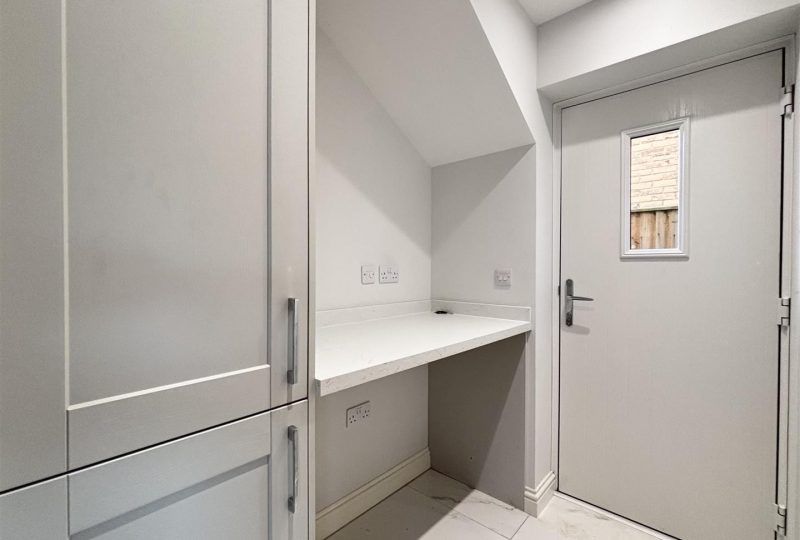 Amelia Wood Way, Grimoldby