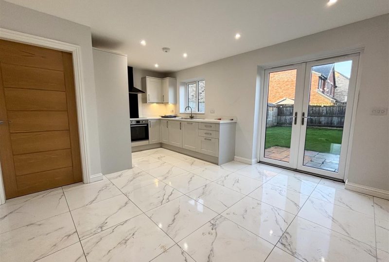 Amelia Wood Way, Grimoldby