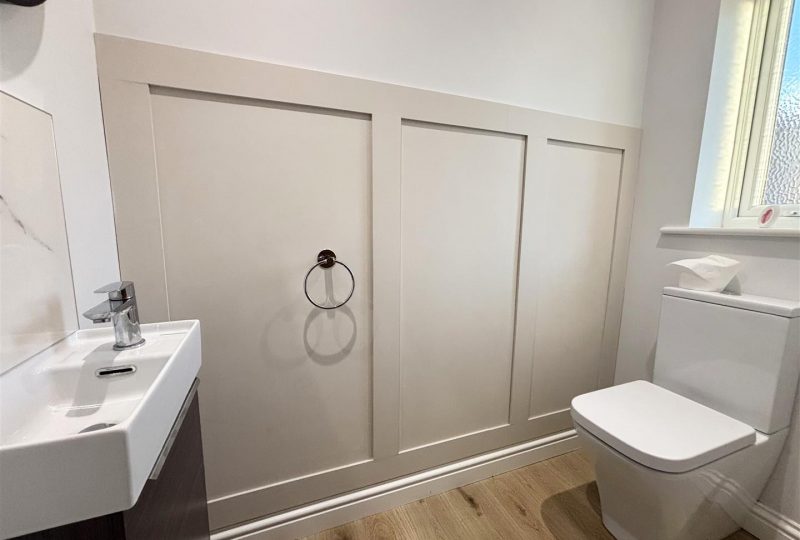 Amelia Wood Way, Grimoldby