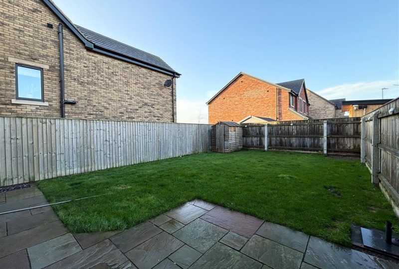 Amelia Wood Way, Grimoldby