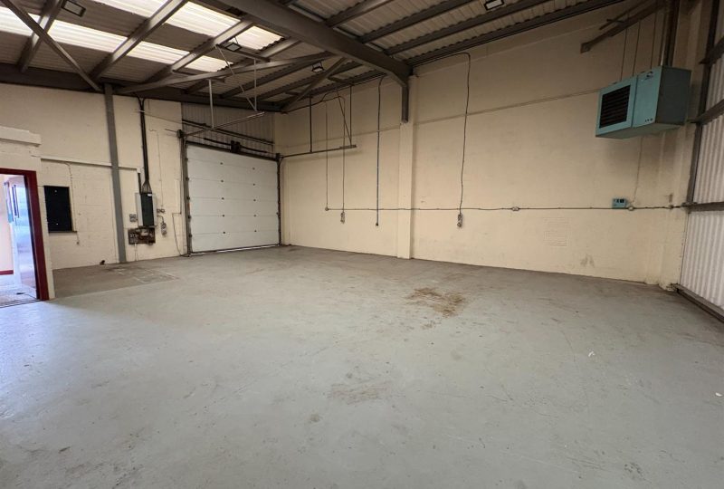 Enterprise Road, Golf Road Industrial Estate, Mablethorpe