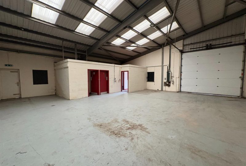 Enterprise Road, Golf Road Industrial Estate, Mablethorpe