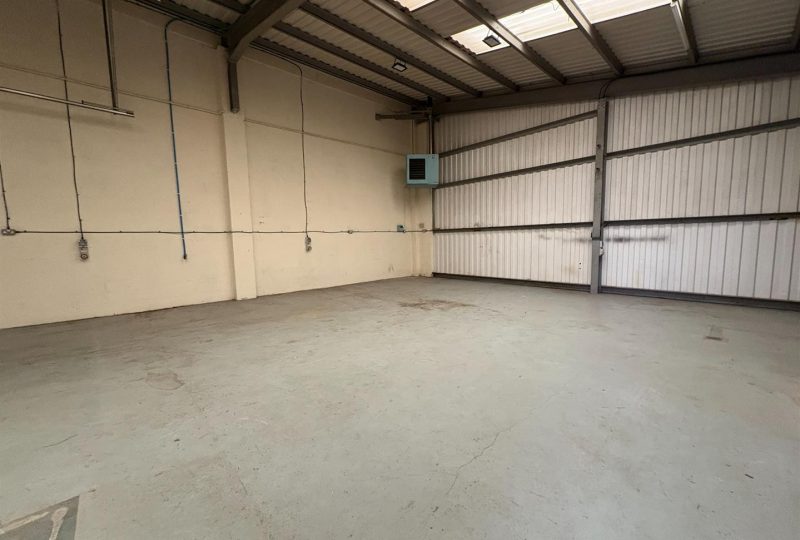 Enterprise Road, Golf Road Industrial Estate, Mablethorpe