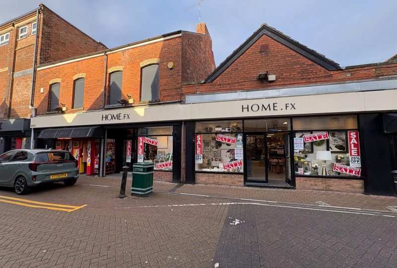 High Street, Skegness