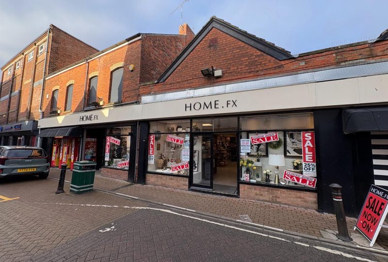 High Street, Skegness