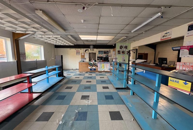 Alexandra Road, Mablethorpe