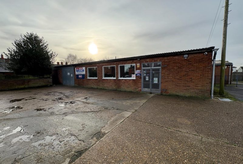 Alexandra Road, Mablethorpe