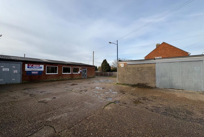 Alexandra Road, Mablethorpe