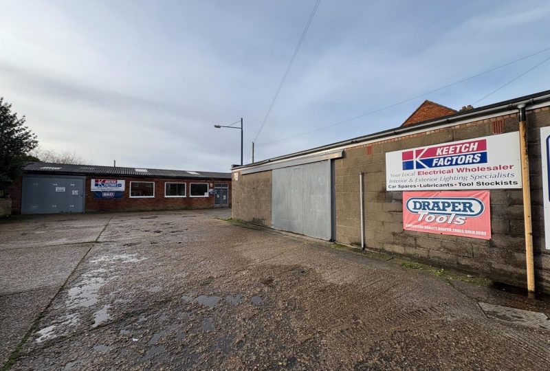 Alexandra Road, Mablethorpe