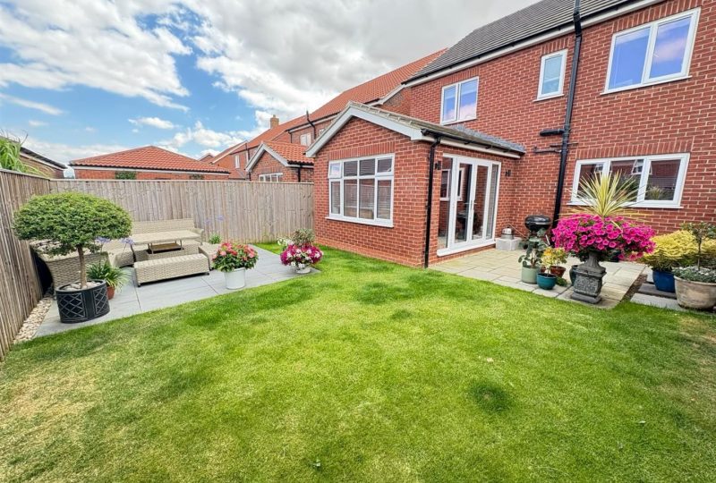 Lavender Way, Louth