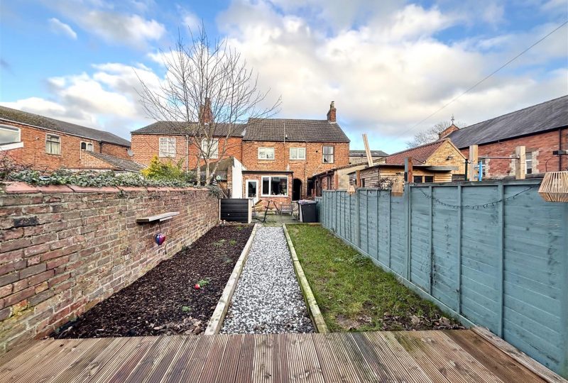 Commercial Road, Louth