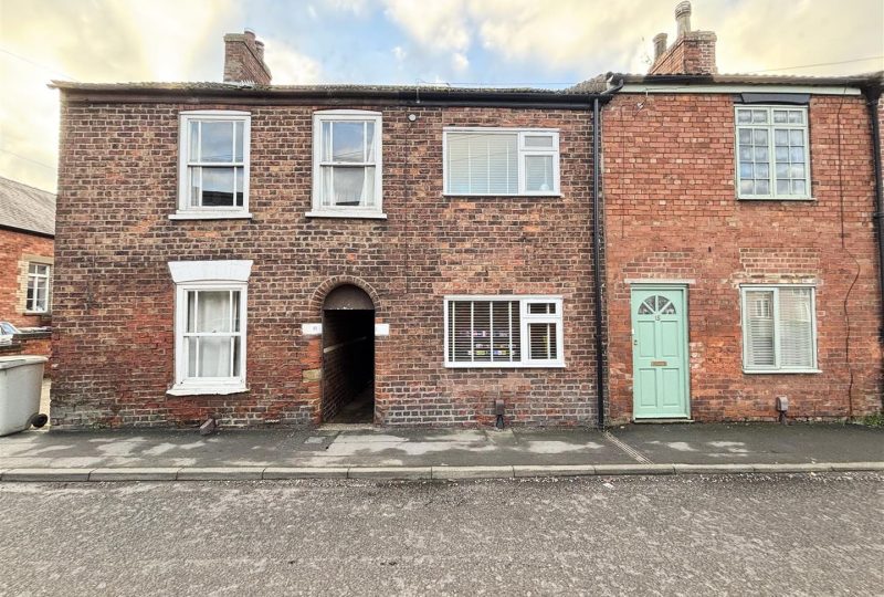 Commercial Road, Louth