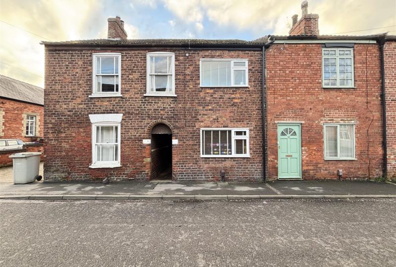 Commercial Road, Louth