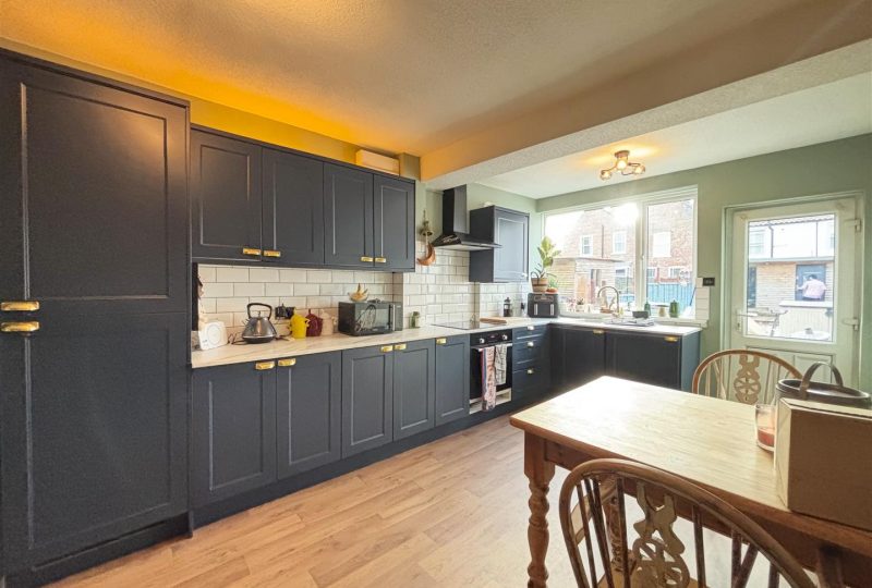 Commercial Road, Louth