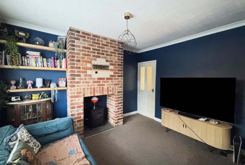 Commercial Road, Louth