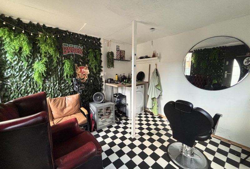 Commercial Road, Louth