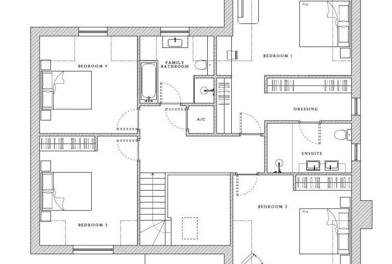 Plot 2, Skegness Road, Partney