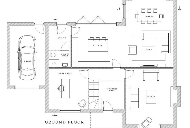 Plot 2, Skegness Road, Partney