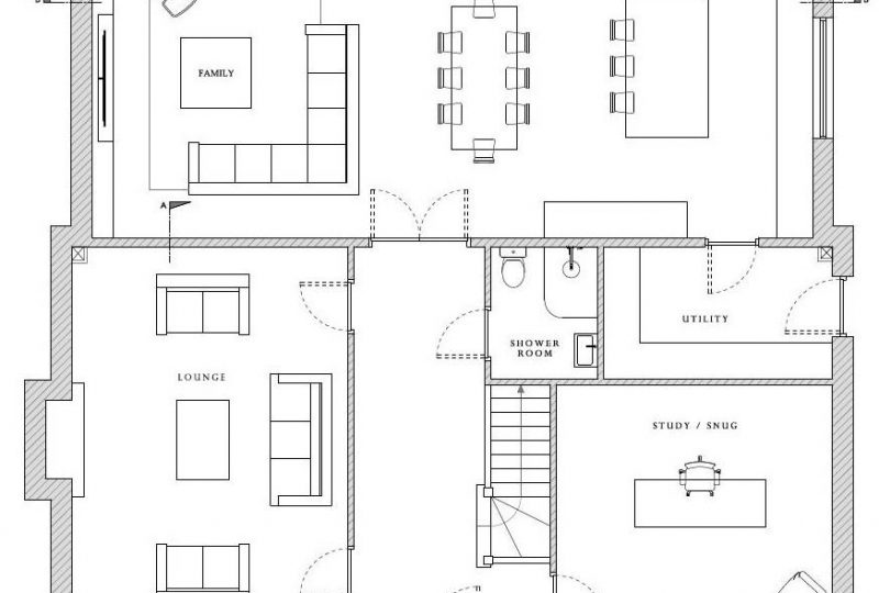 Plot 3, Skegness Road, Partney