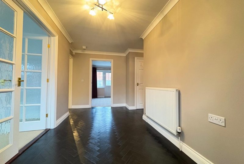 Sunflower Way, Boston