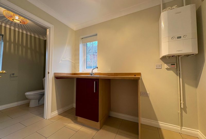 Sunflower Way, Boston