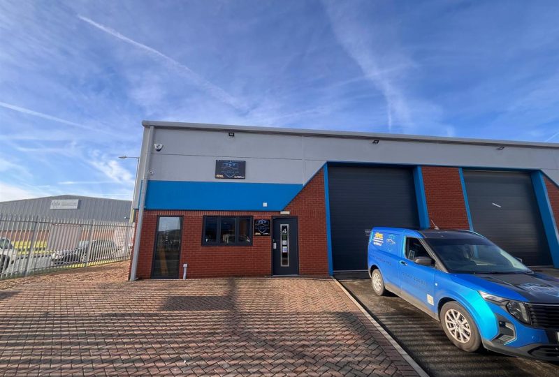 Richmond Road, Fairfield Industrial Estate, Louth