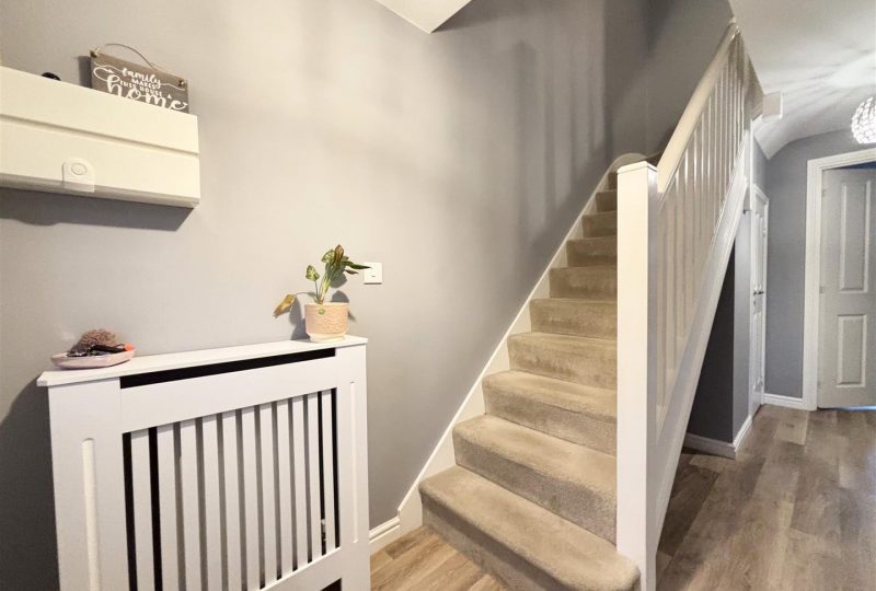 Falcon Avenue, Louth