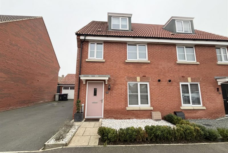 Falcon Avenue, Louth