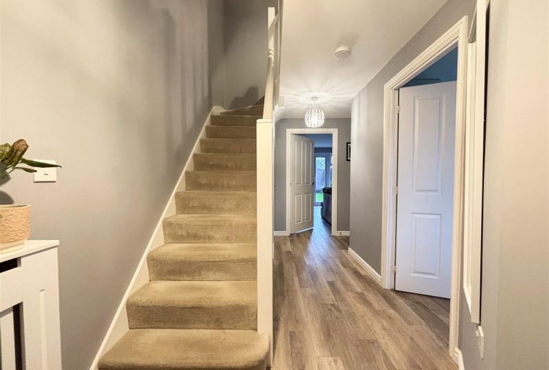 Falcon Avenue, Louth