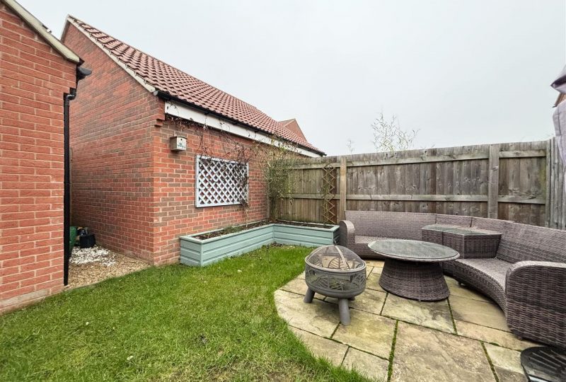 Falcon Avenue, Louth