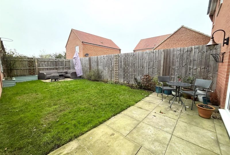 Falcon Avenue, Louth